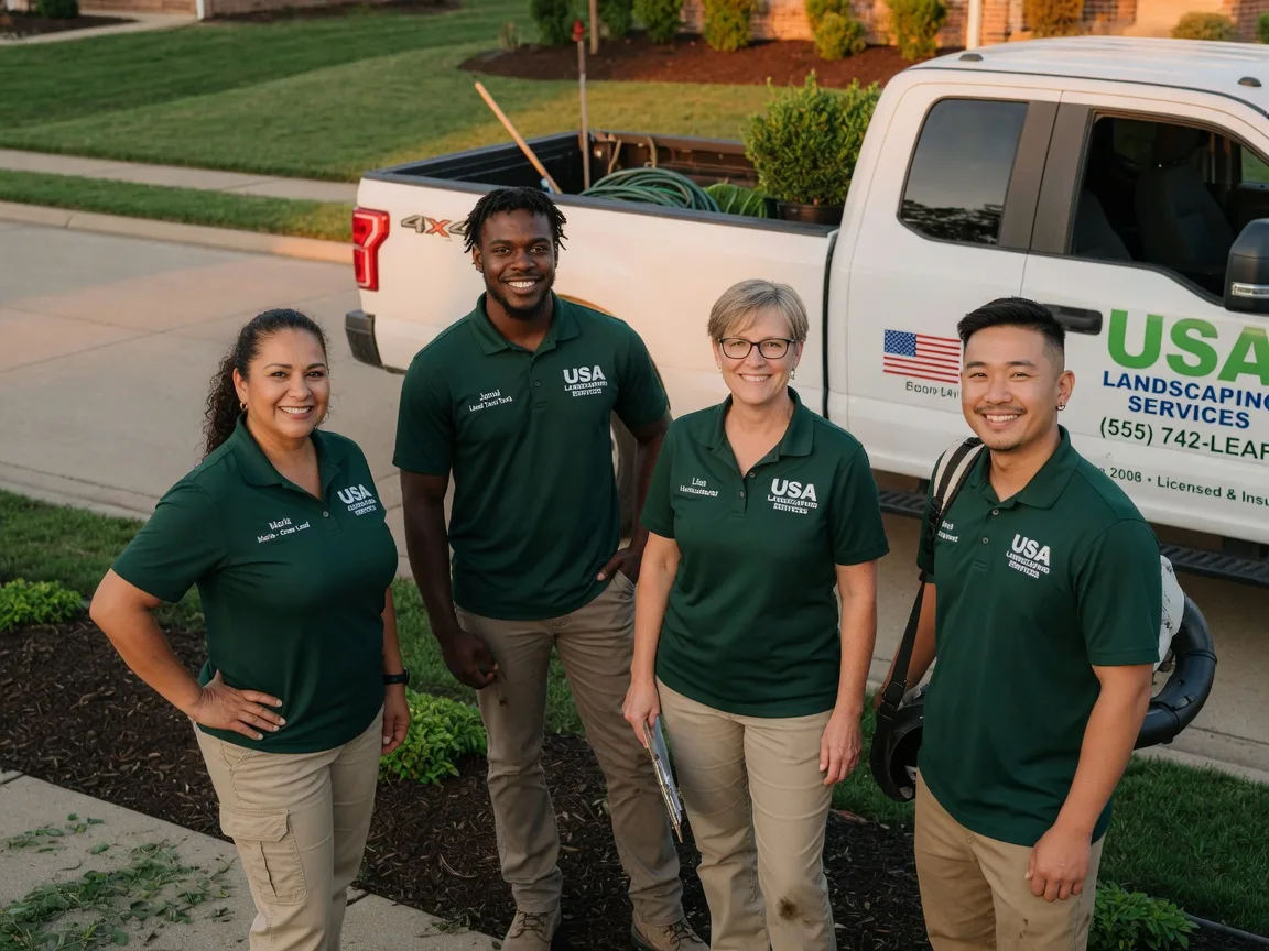 Lawn Care company in Westfield, IN